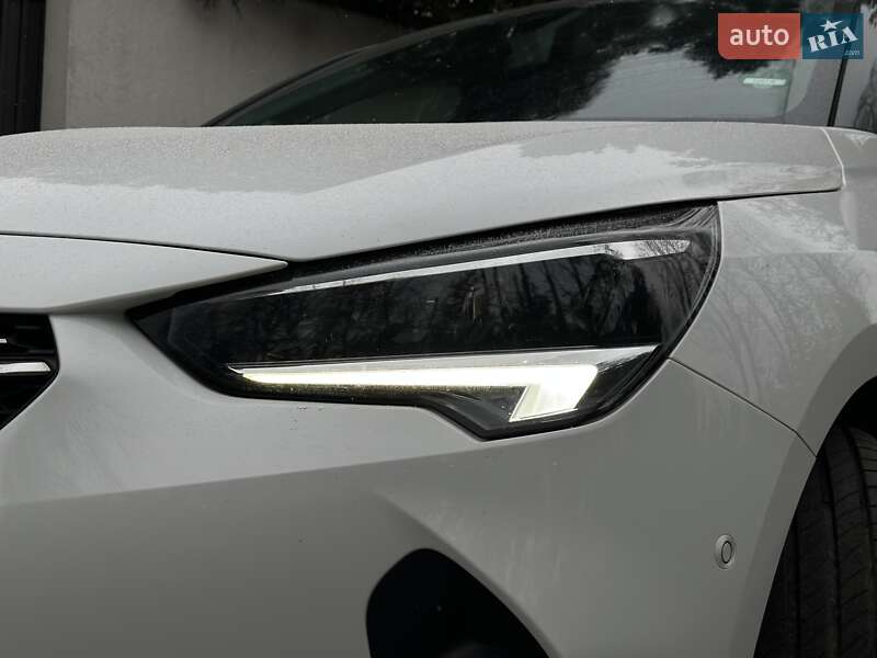 Хэтчбек Opel Corsa-e 2020 в Львове