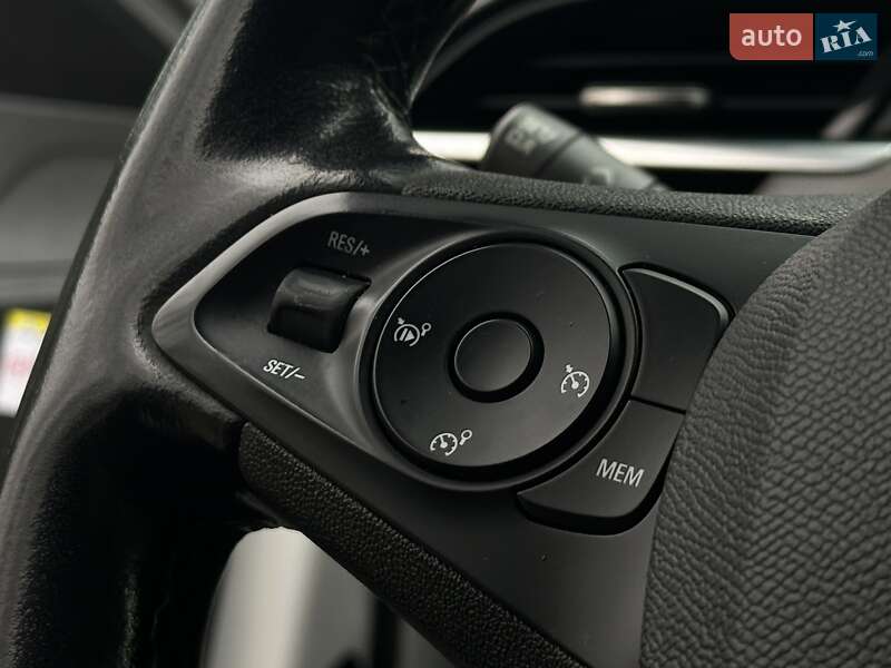 Хэтчбек Opel Corsa-e 2020 в Львове