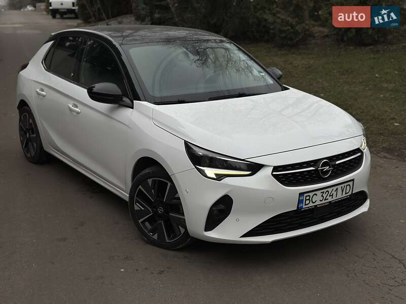 Хэтчбек Opel Corsa-e 2020 в Львове