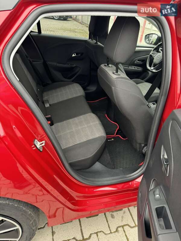 Хетчбек Opel Corsa-e 2021 в Южноукраїнську фото 13 Хетчбек Opel Corsa-e 2021 в Южноукраїнську