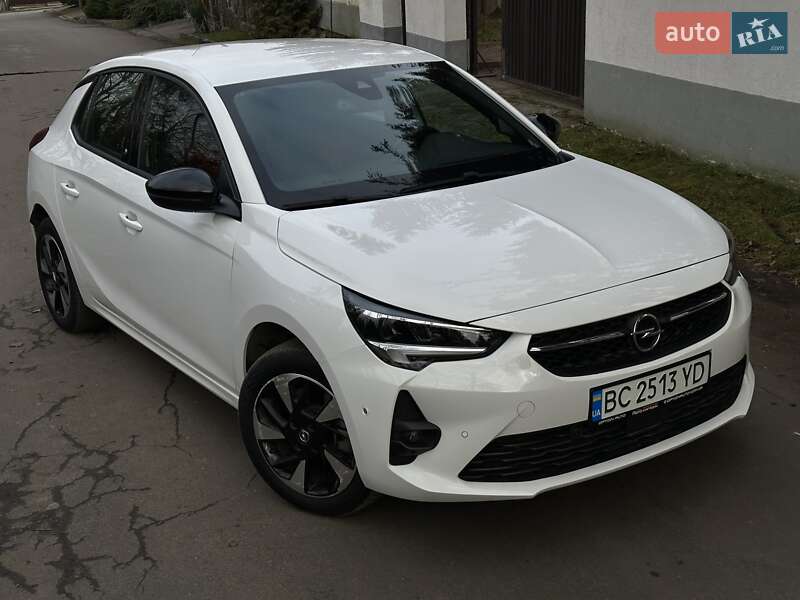 Хетчбек Opel Corsa-e 2021 в Львові фото 8 Хетчбек Opel Corsa-e 2021 в Львові