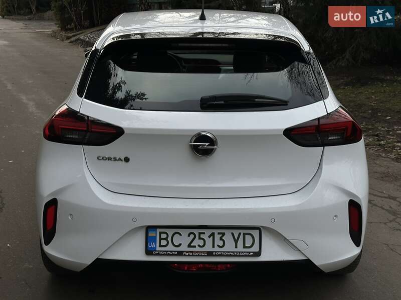 Хетчбек Opel Corsa-e 2021 в Львові фото 24 Хетчбек Opel Corsa-e 2021 в Львові