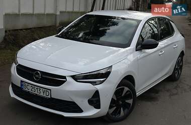 Хэтчбек Opel Corsa-e 2021 в Львове