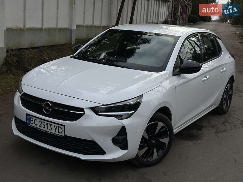 2021 Opel Corsa-E, VIN VXKUHZKXZM4374708:plate — фото 1 (autoria)