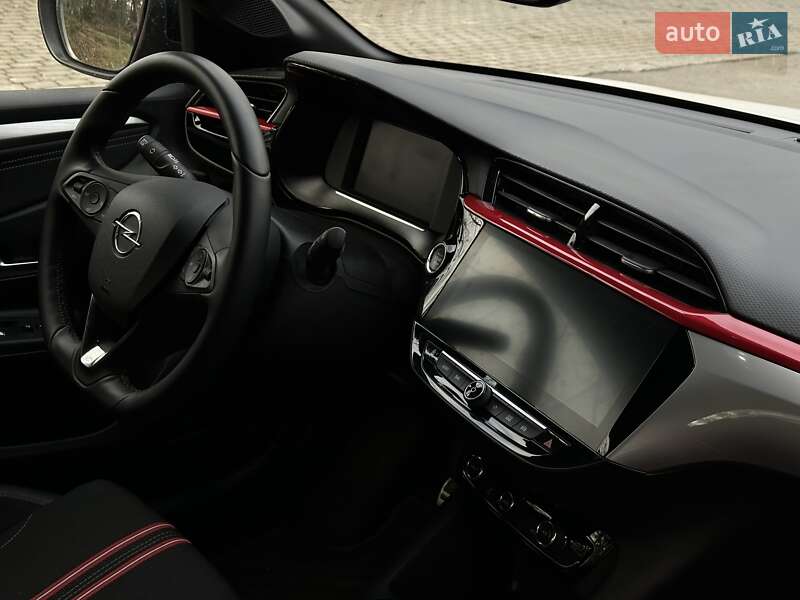 Хетчбек Opel Corsa-e 2021 в Львові фото 40 Хетчбек Opel Corsa-e 2021 в Львові