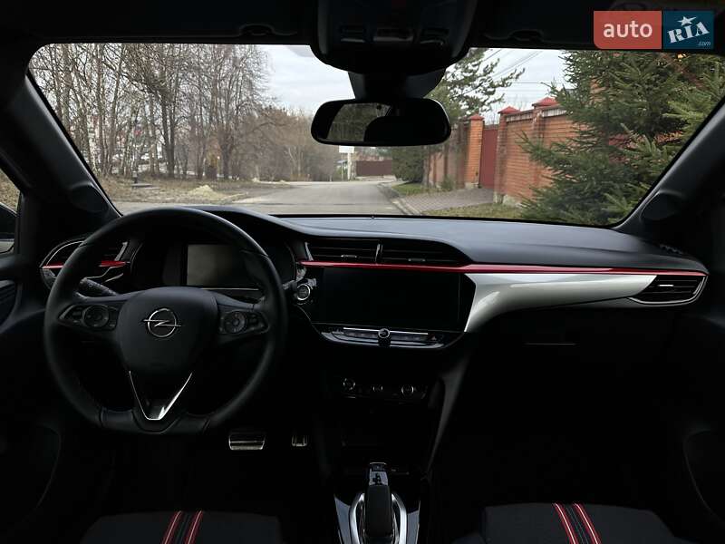 Хетчбек Opel Corsa-e 2021 в Львові фото 41 Хетчбек Opel Corsa-e 2021 в Львові