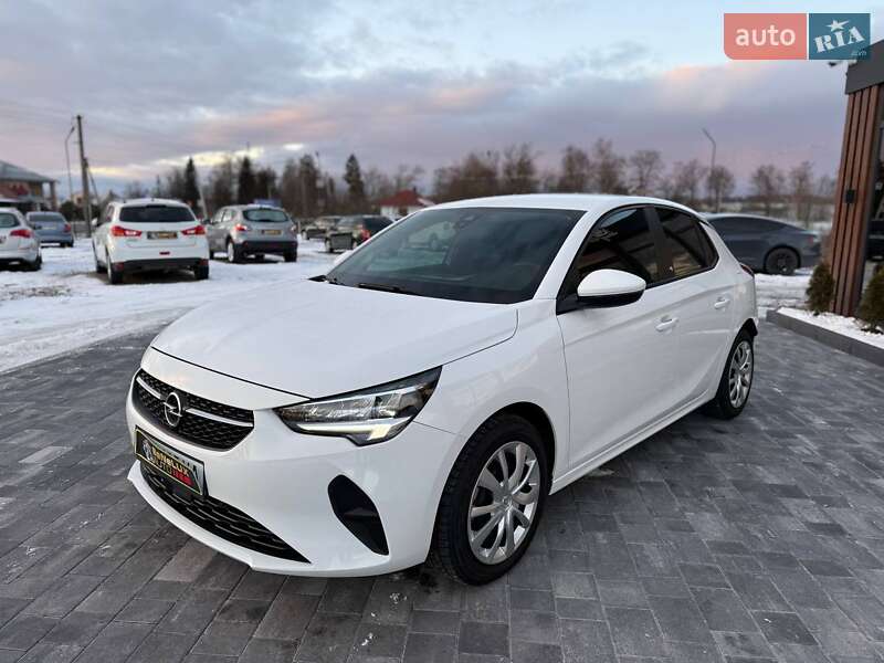 Хэтчбек Opel Corsa-e 2020 в Коломые