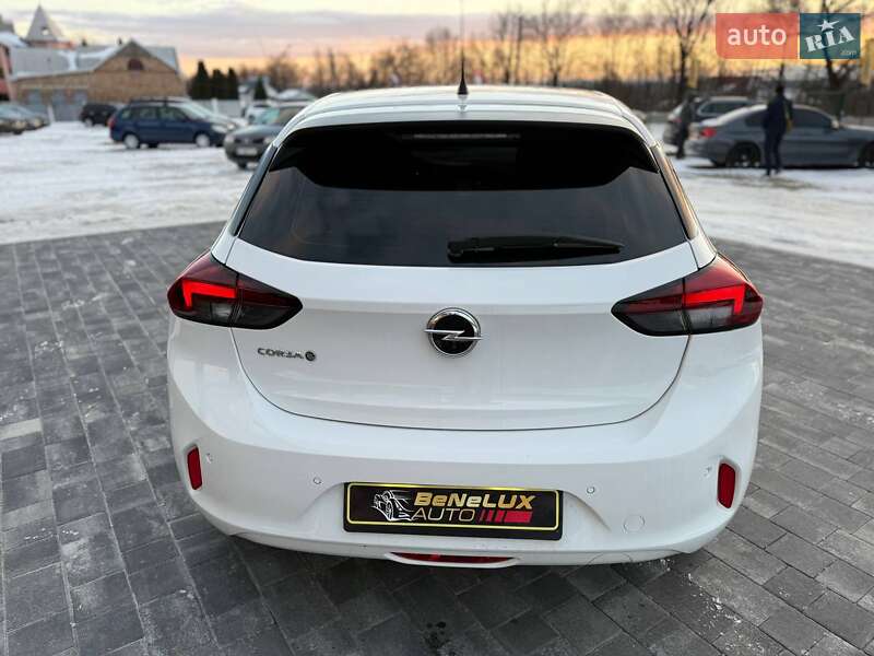 Хэтчбек Opel Corsa-e 2020 в Коломые
