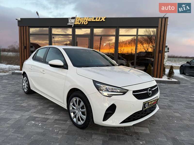 Хэтчбек Opel Corsa-e 2020 в Коломые
