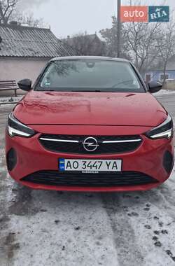 Хэтчбек Opel Corsa-e 2021 в Южноукраинске