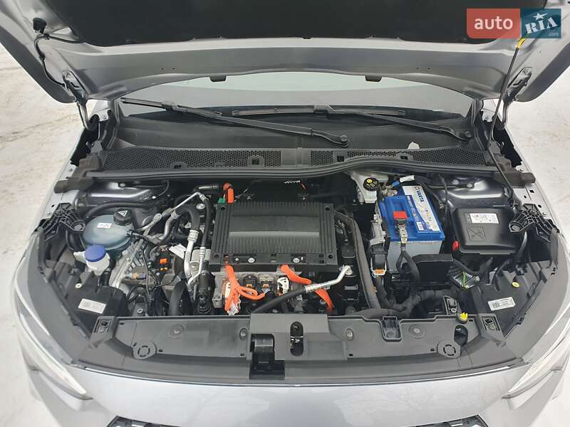 Хэтчбек Opel Corsa-e 2022 в Киеве