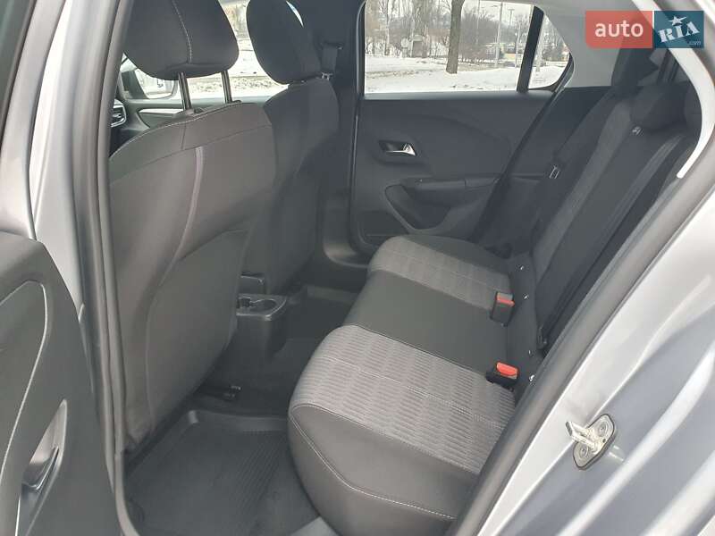 Хэтчбек Opel Corsa-e 2022 в Киеве