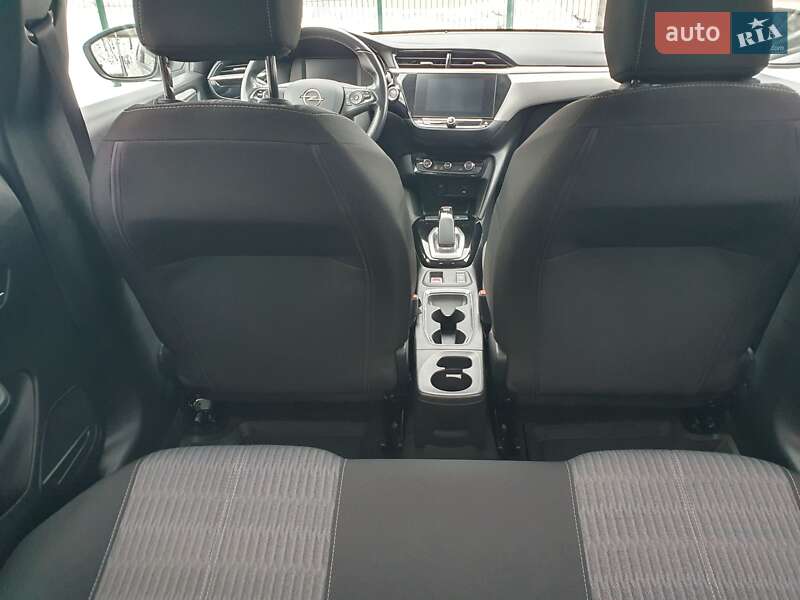 Хэтчбек Opel Corsa-e 2022 в Киеве