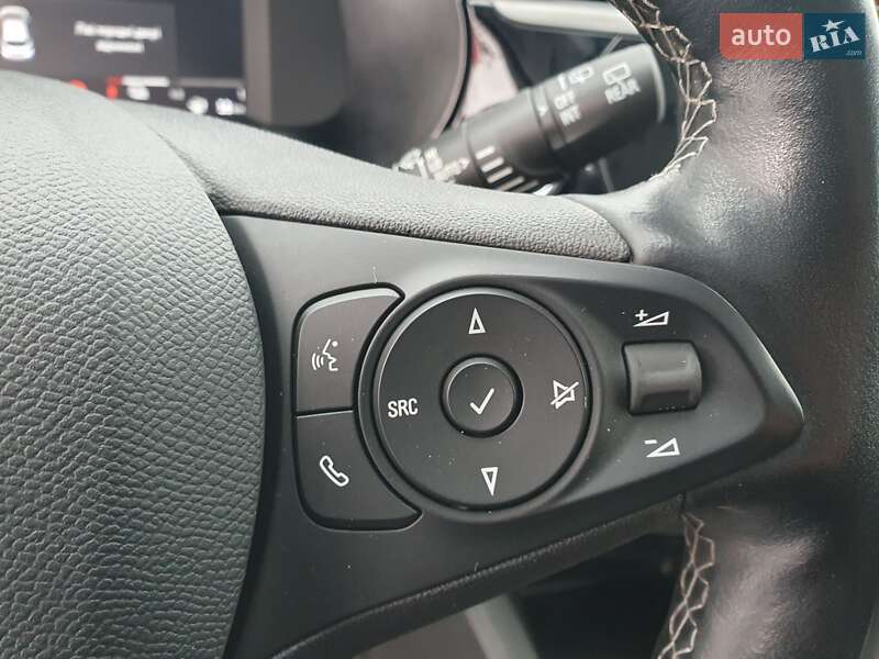 Хэтчбек Opel Corsa-e 2022 в Киеве