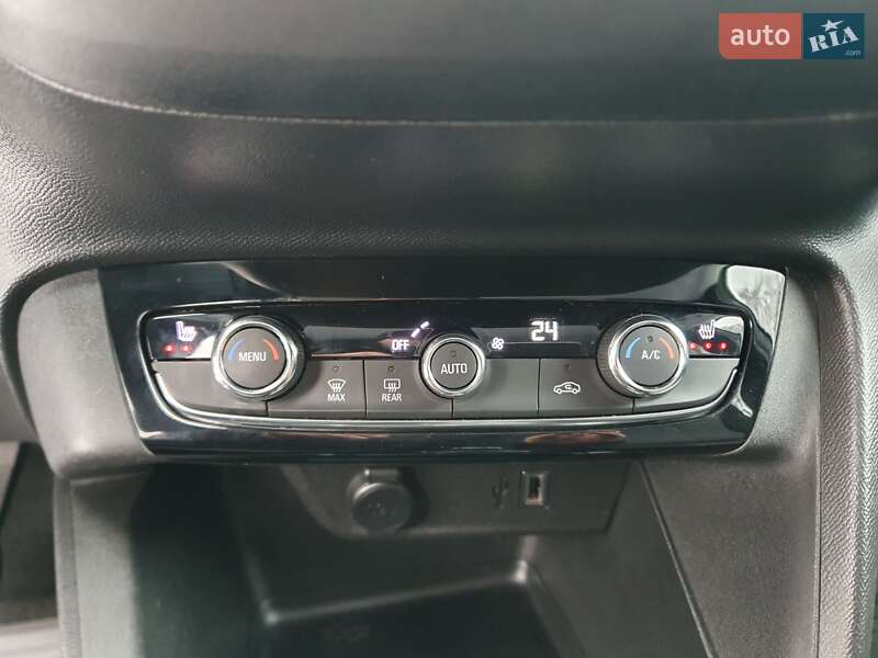 Хэтчбек Opel Corsa-e 2022 в Киеве