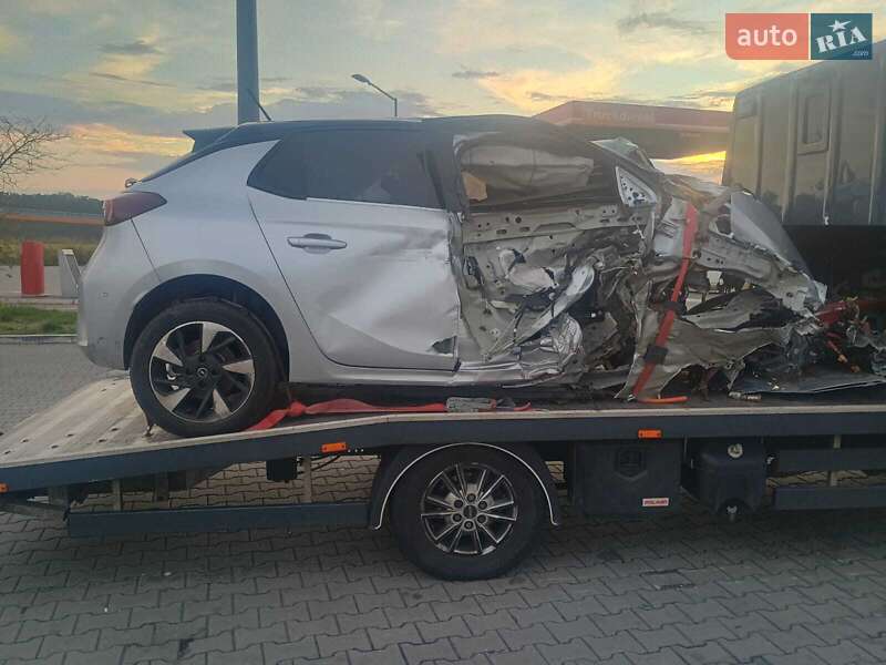 Хетчбек Opel Corsa-e 2023 в Рівному