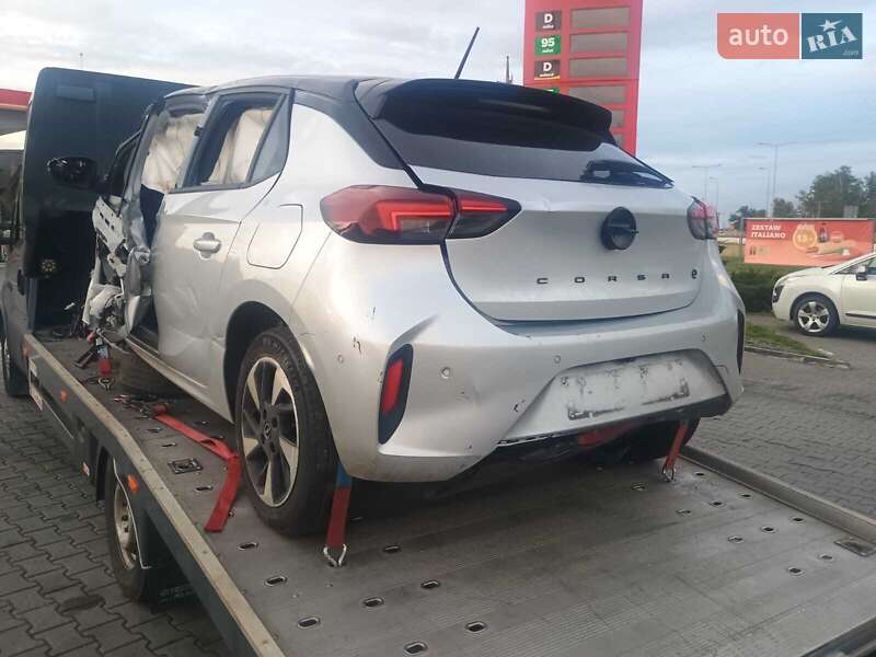 Хетчбек Opel Corsa-e 2023 в Рівному