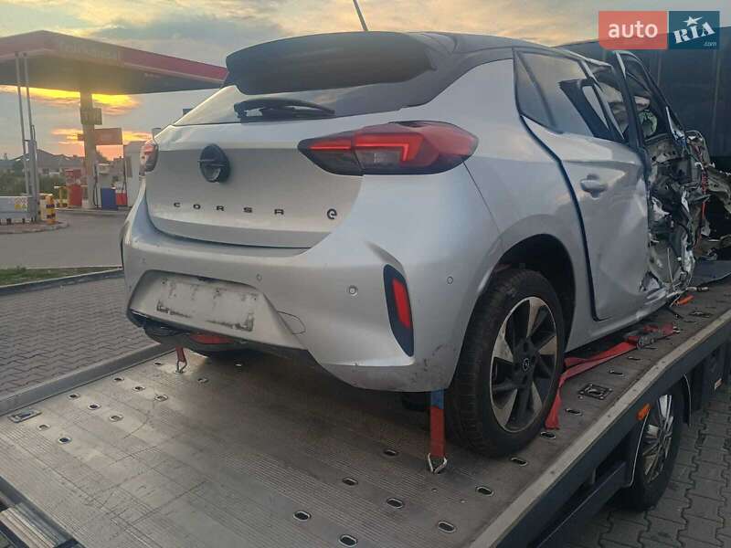 Хетчбек Opel Corsa-e 2023 в Рівному