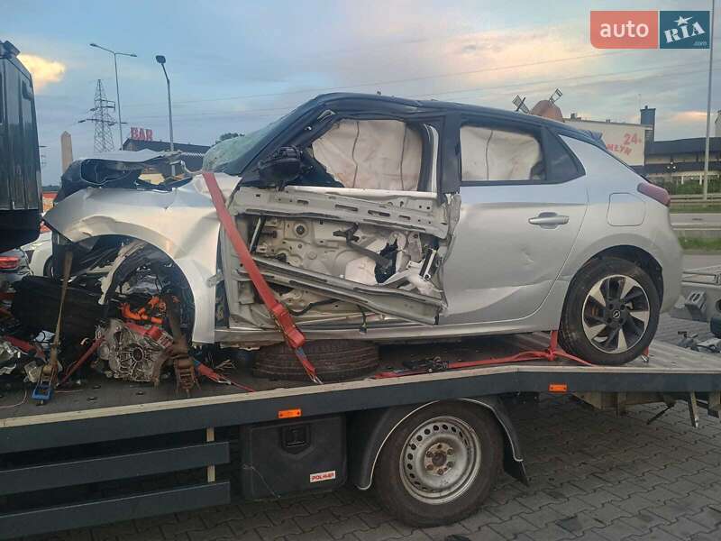Хетчбек Opel Corsa-e 2023 в Рівному