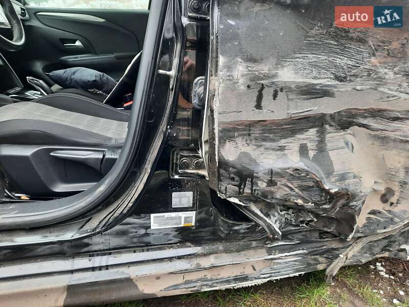 Хэтчбек Opel Corsa-e 2020 в Павлограде