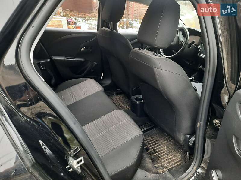 Хэтчбек Opel Corsa-e 2020 в Павлограде