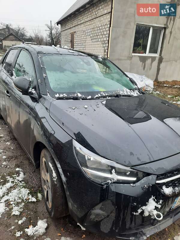 Хэтчбек Opel Corsa-e 2020 в Павлограде