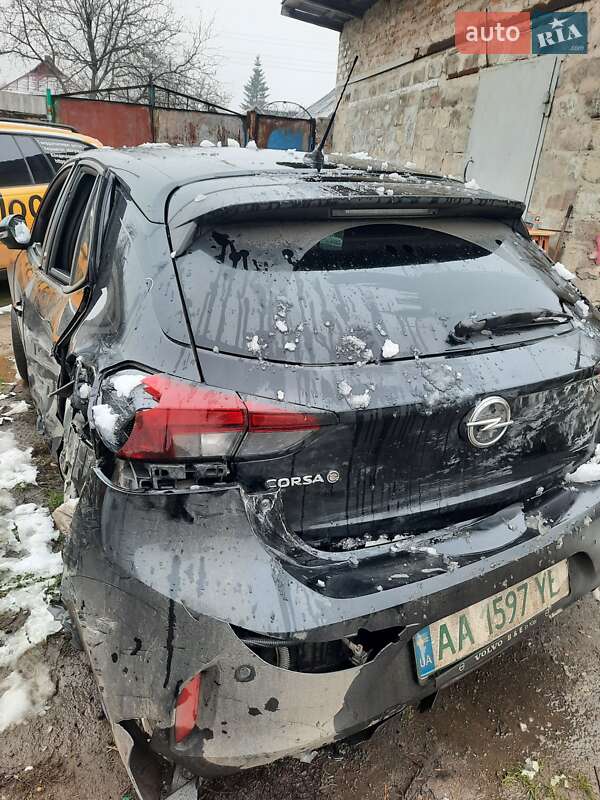 Хэтчбек Opel Corsa-e 2020 в Павлограде