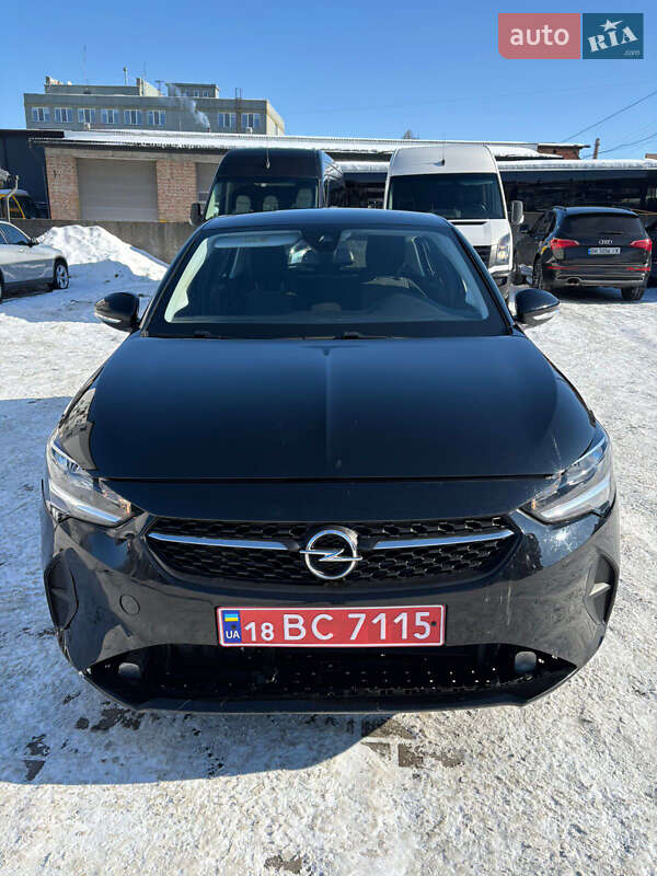 Хэтчбек Opel Corsa-e 2022 в Ровно фото 3 Хэтчбек Opel Corsa-e 2022 в Ровно