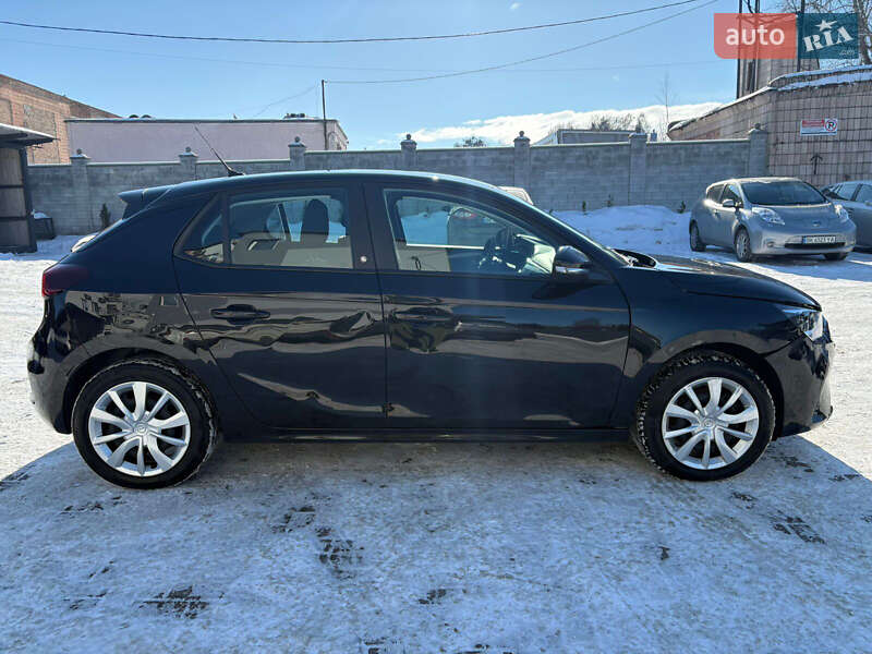 Хэтчбек Opel Corsa-e 2022 в Ровно фото 5 Хэтчбек Opel Corsa-e 2022 в Ровно