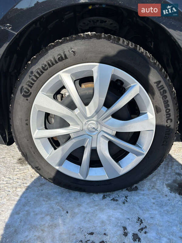 Хэтчбек Opel Corsa-e 2022 в Ровно фото 17 Хэтчбек Opel Corsa-e 2022 в Ровно