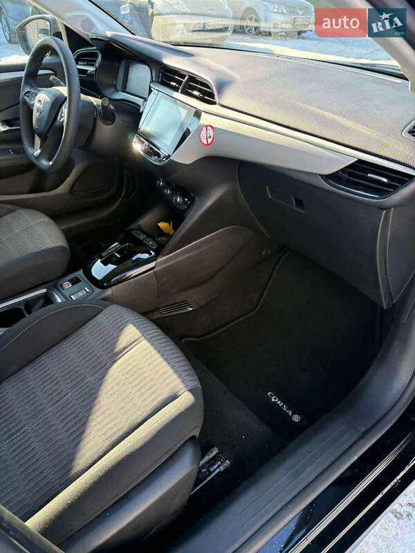 Хэтчбек Opel Corsa-e 2022 в Ровно фото 21 Хэтчбек Opel Corsa-e 2022 в Ровно