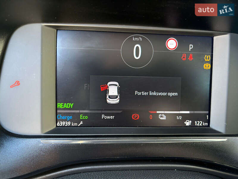 Хэтчбек Opel Corsa-e 2022 в Ровно фото 27 Хэтчбек Opel Corsa-e 2022 в Ровно