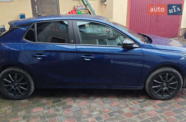 Хэтчбек Opel Corsa-e 2020 в Львове