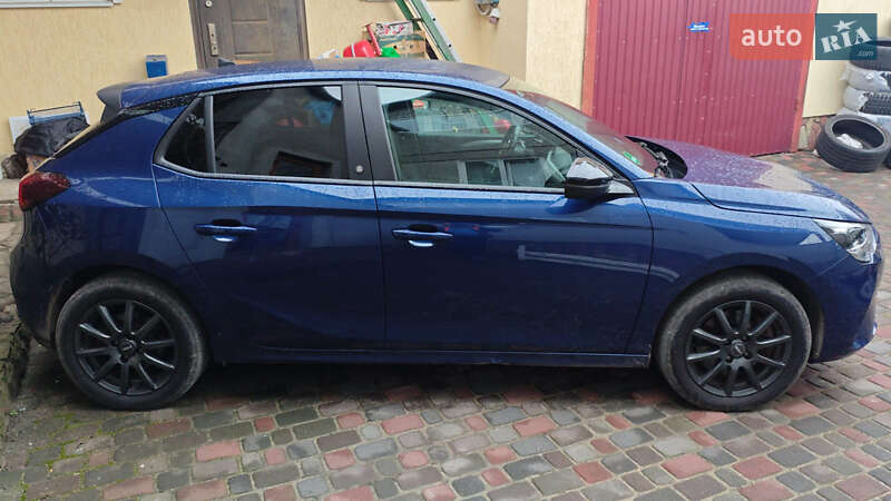 Хетчбек Opel Corsa-e 2020 в Львові