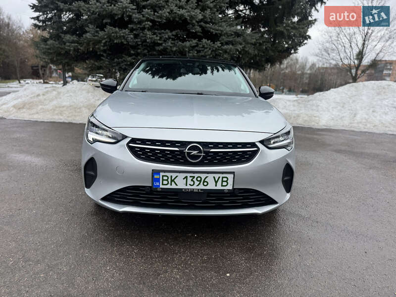 Хэтчбек Opel Corsa-e 2023 в Ровно фото 3 Хэтчбек Opel Corsa-e 2023 в Ровно