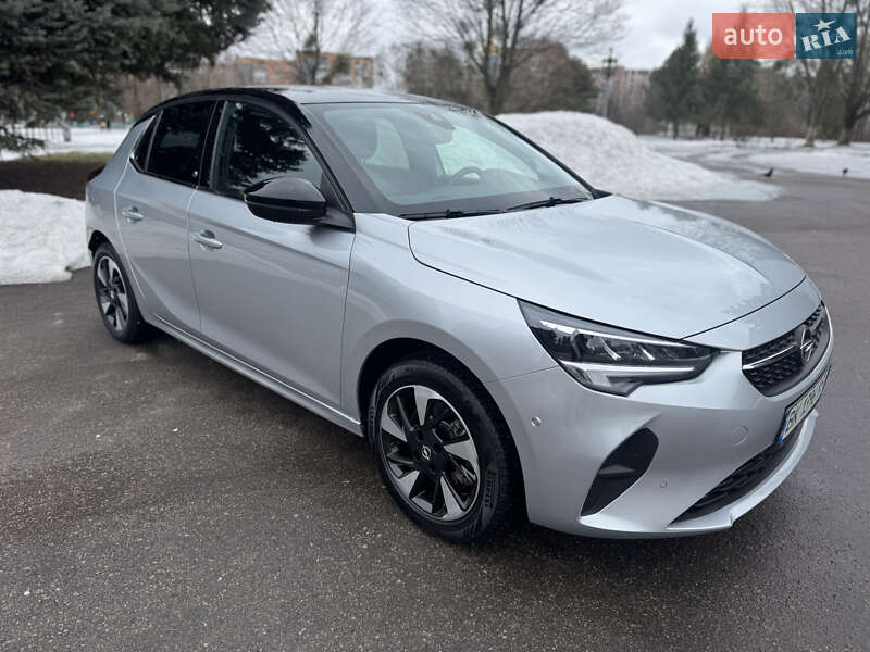 Хэтчбек Opel Corsa-e 2023 в Ровно фото 21 Хэтчбек Opel Corsa-e 2023 в Ровно