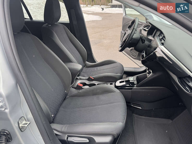 Хэтчбек Opel Corsa-e 2023 в Ровно фото 26 Хэтчбек Opel Corsa-e 2023 в Ровно