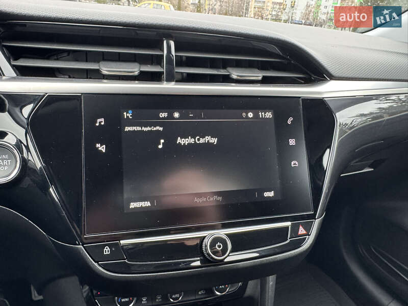 Хэтчбек Opel Corsa-e 2023 в Ровно фото 31 Хэтчбек Opel Corsa-e 2023 в Ровно