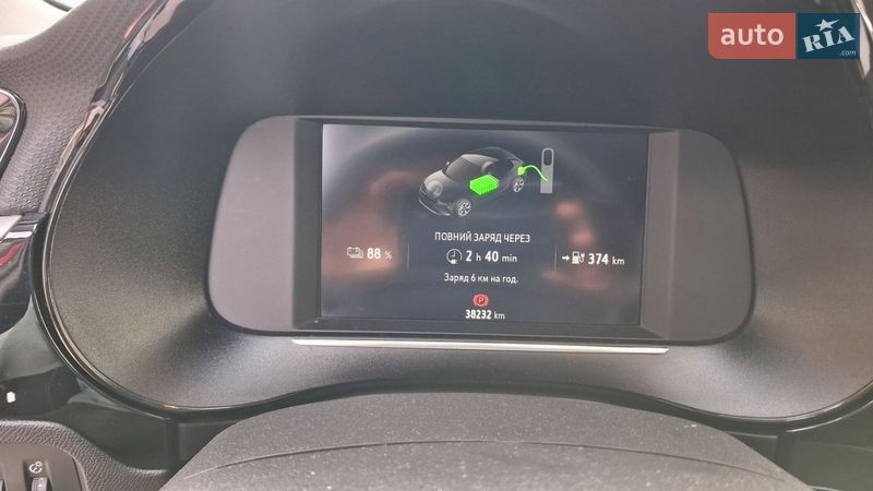 Хетчбек Opel Corsa-e 2021 в Южноукраїнську фото 17 Хетчбек Opel Corsa-e 2021 в Южноукраїнську