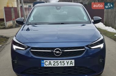 Хетчбек Opel Corsa-e 2020 в Черкасах