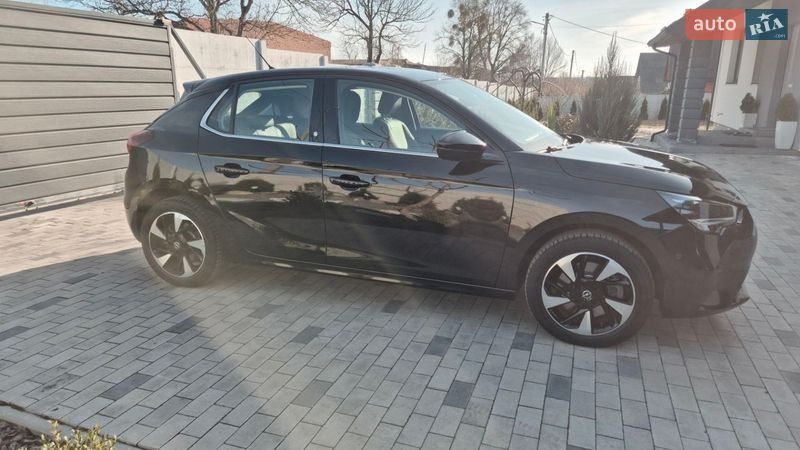 Хэтчбек Opel Corsa-e 2020 в Владимире
