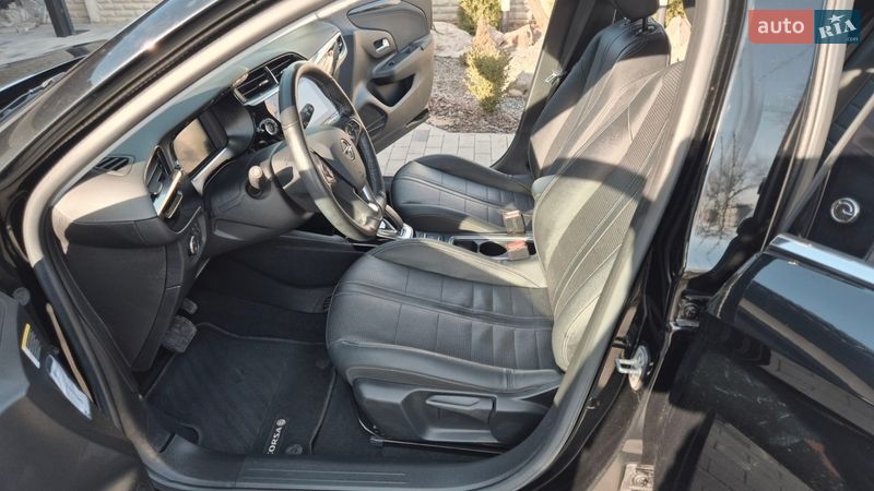 Хэтчбек Opel Corsa-e 2020 в Владимире