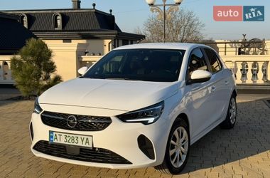 Хэтчбек Opel Corsa-e 2020 в Снятине