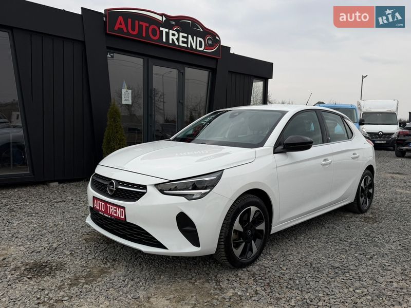 Opel Corsa-e 2022 Opel Corsa-e 2022