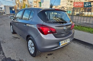 Хэтчбек Opel Corsa-e 2015 в Харькове