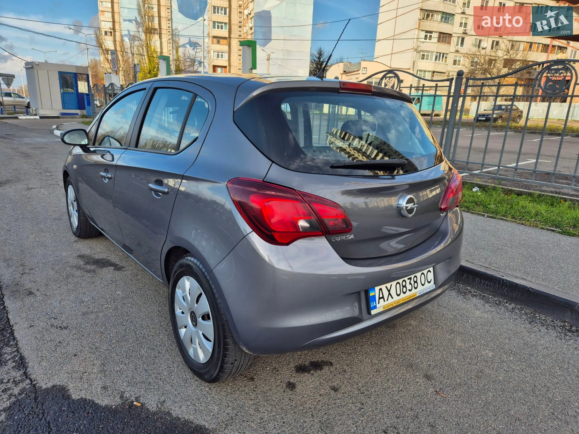 2015 Opel Corsa - мініатюра 4