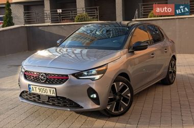 Хетчбек Opel Corsa-e 2020 в Івано-Франківську