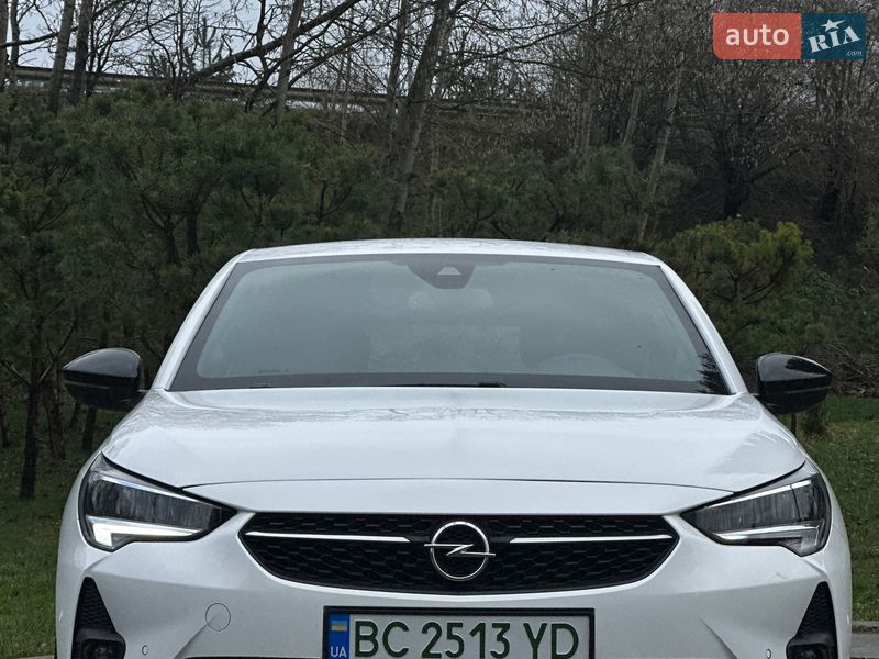 Хетчбек Opel Corsa-e 2021 в Львові