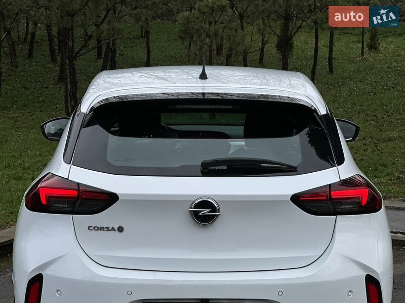 Хетчбек Opel Corsa-e 2021 в Львові