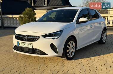 Хэтчбек Opel Corsa-e 2020 в Снятине